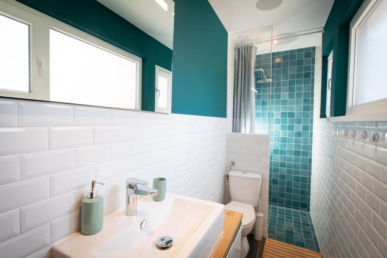 Le Red St Leon : Lit Queen Size * Wifi * Ideal Couple Colmar Eksteriør billede